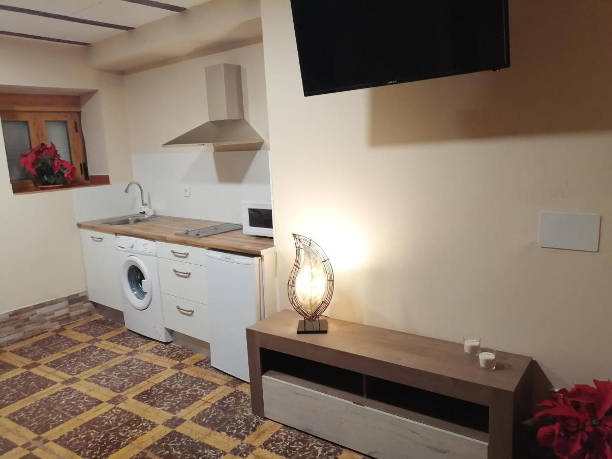 Nueva Tienda De Felipe Apartamento La Tienda 폰토네스 외부 사진