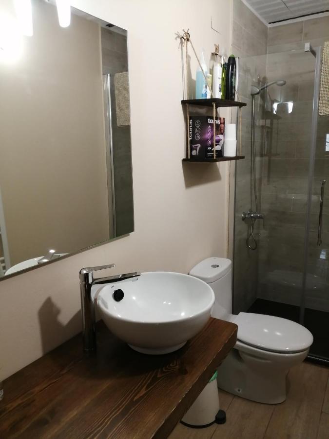 Nueva Tienda De Felipe Apartamento La Tienda 폰토네스 외부 사진