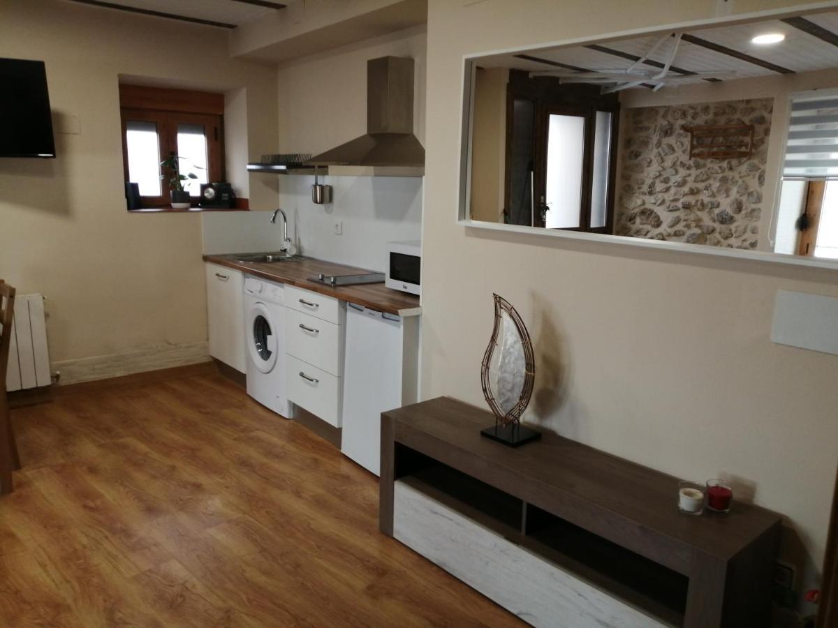 Nueva Tienda De Felipe Apartamento La Tienda 폰토네스 외부 사진