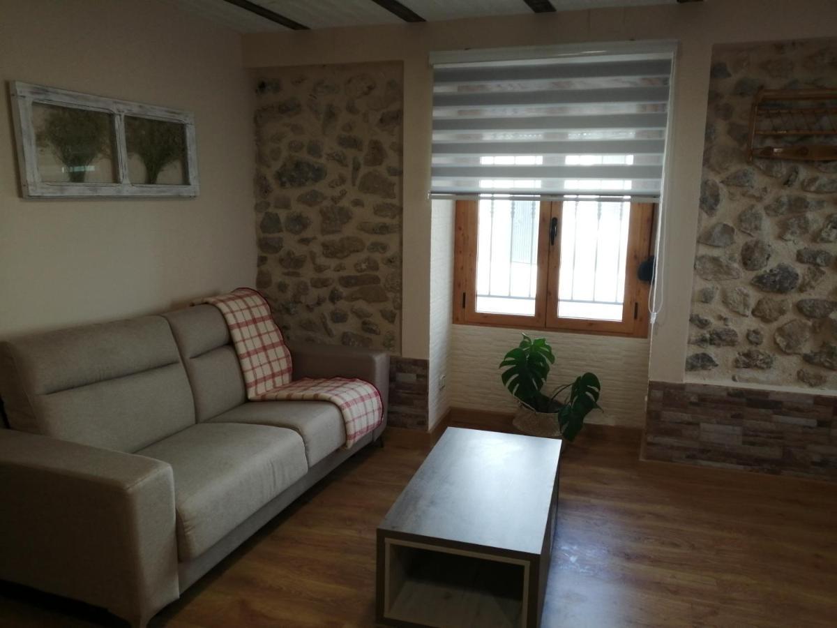 Nueva Tienda De Felipe Apartamento La Tienda 폰토네스 외부 사진