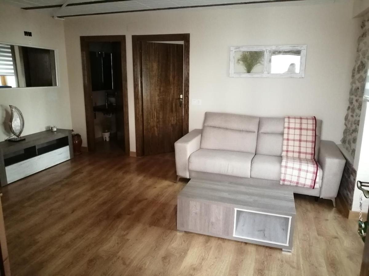 Nueva Tienda De Felipe Apartamento La Tienda 폰토네스 외부 사진